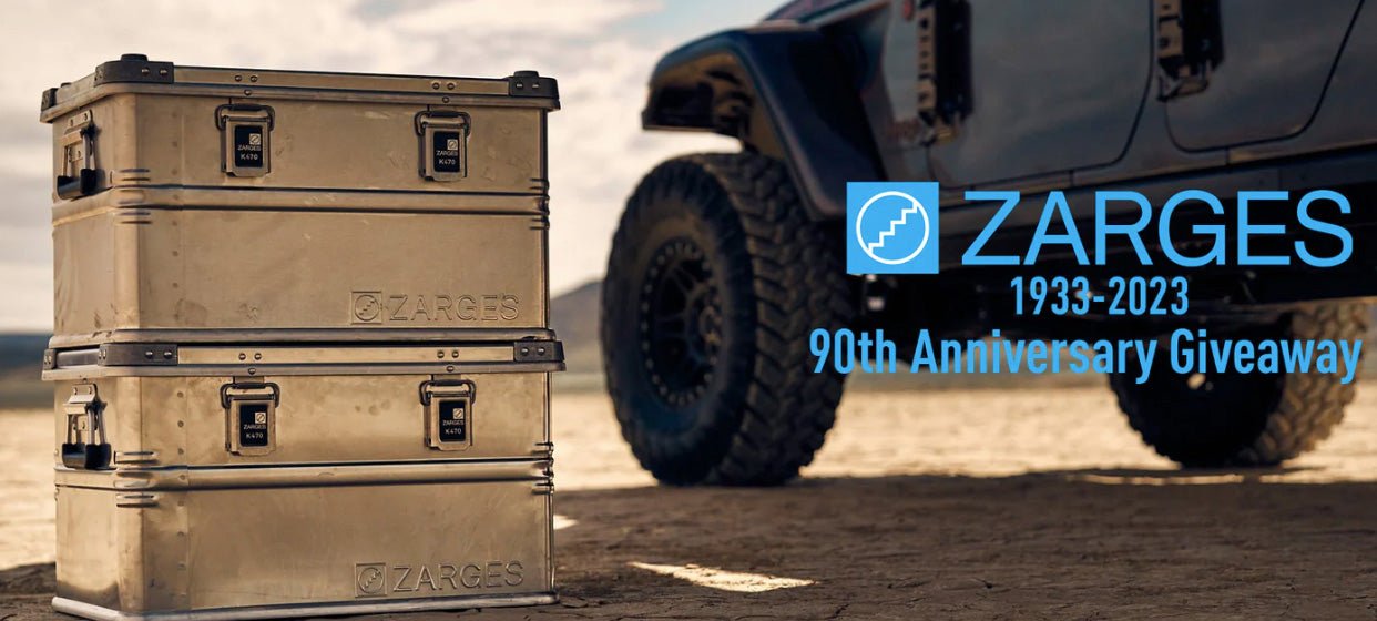 The World Has Changed... Our Quality Hasn't - Zarges USA