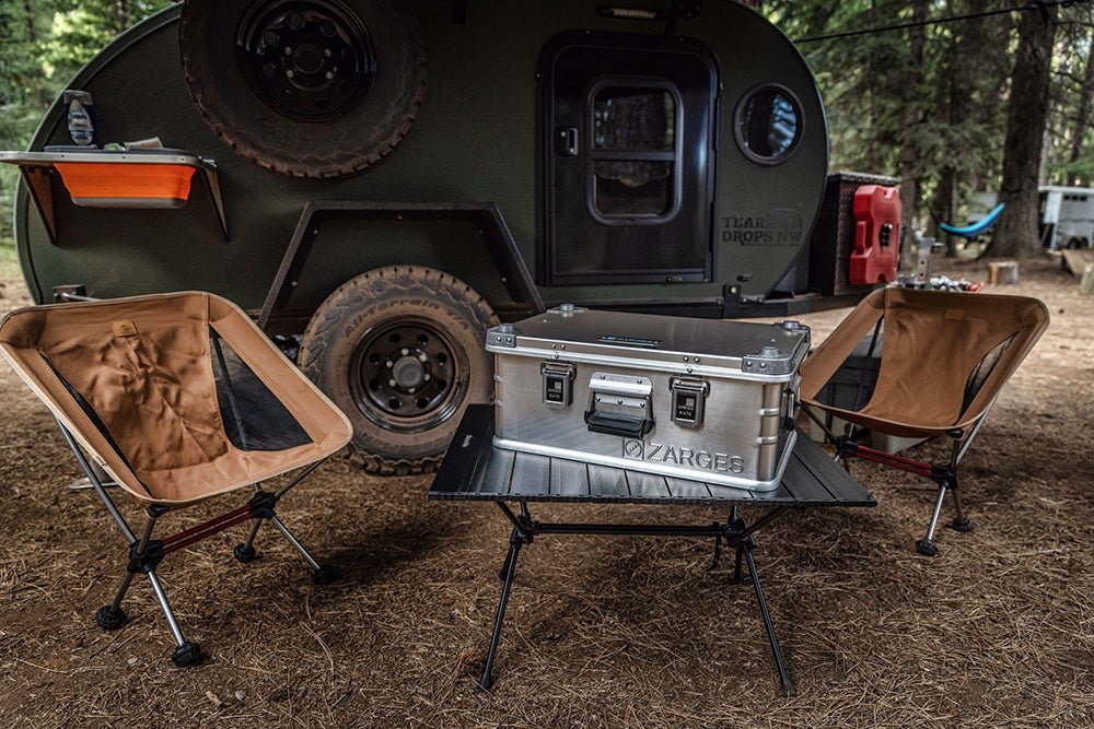 Zarges K470 featured in Overland Expo's Best Gifts for Overlanders 2025 - Zarges USA