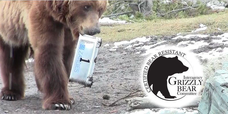 IGBC Certified Bear Proof