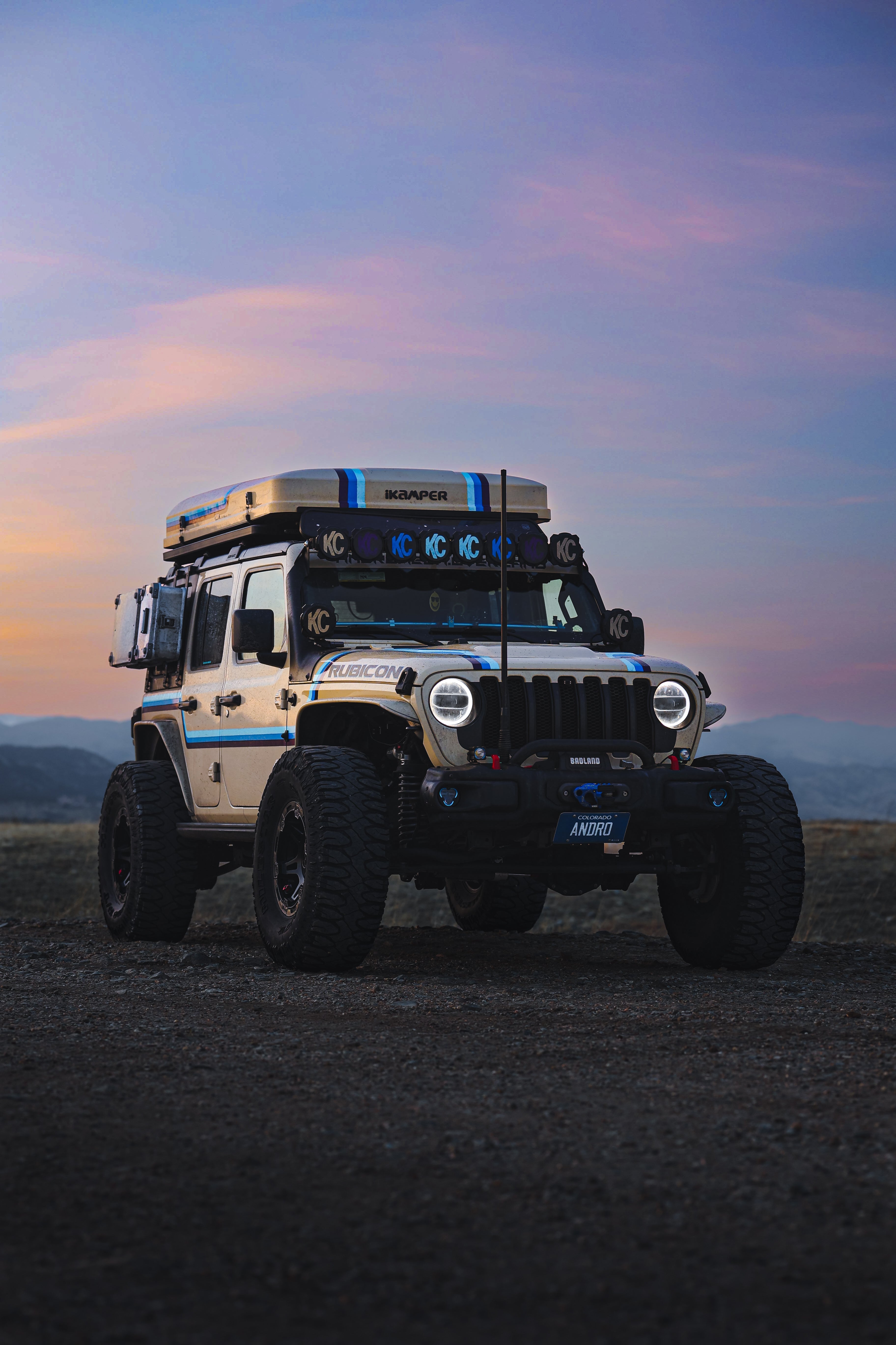Overlanding Collection