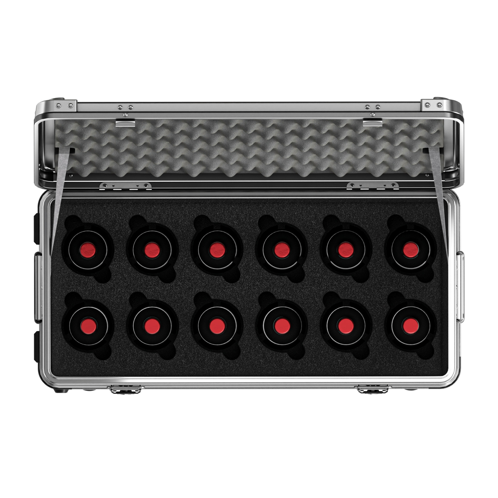 12 Bottle Wine Case - Zarges USA