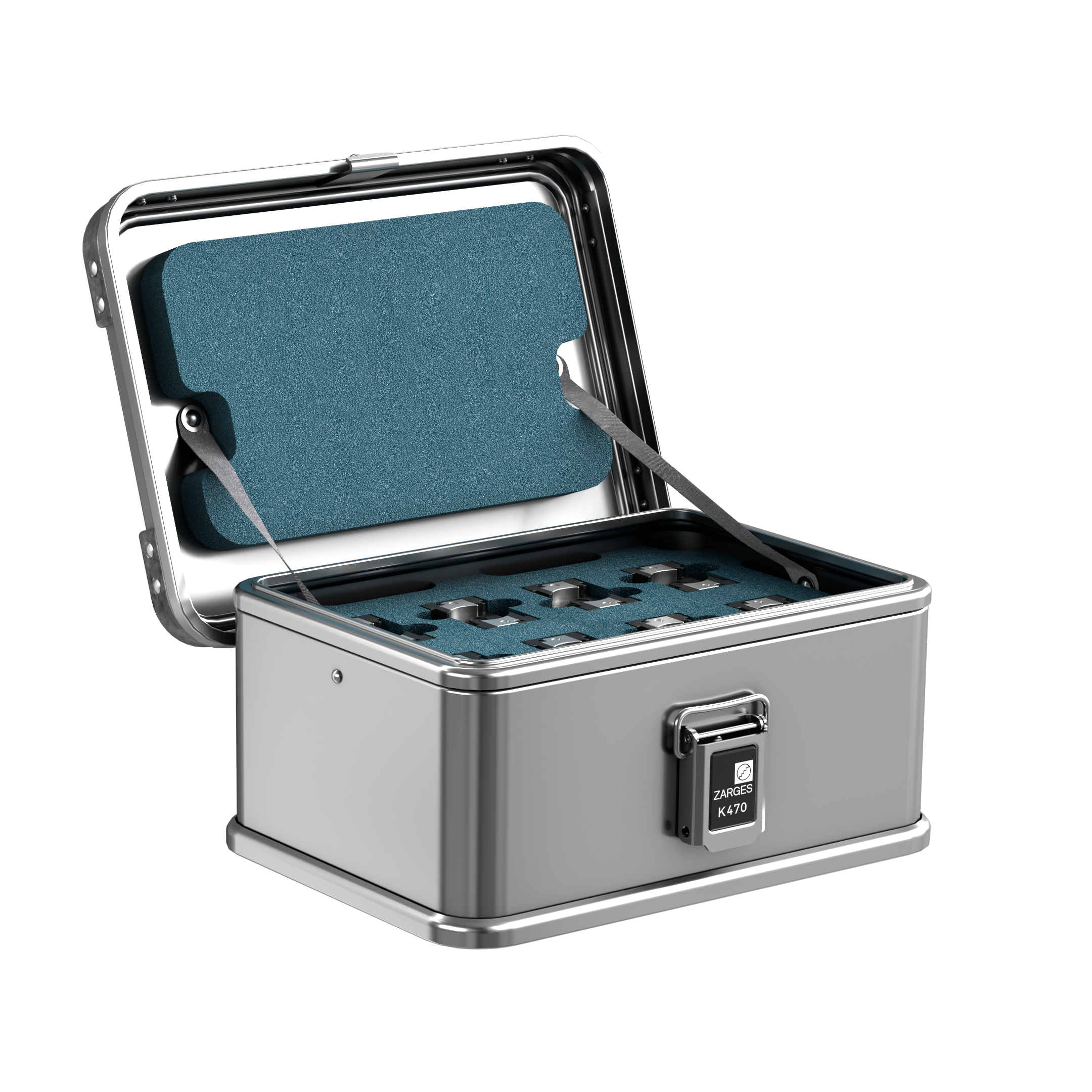 Brentronics 70716-8 Battery Storage Case