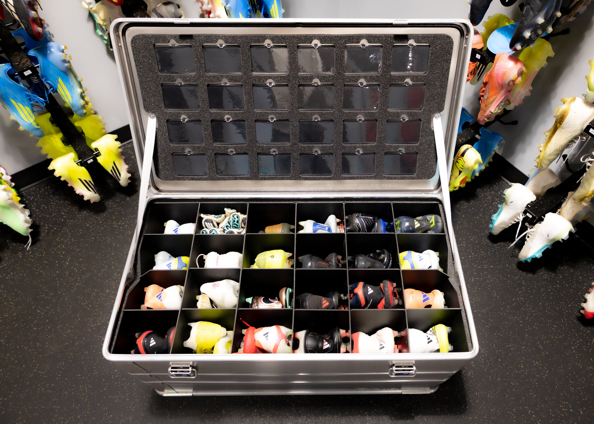 Cleat Case