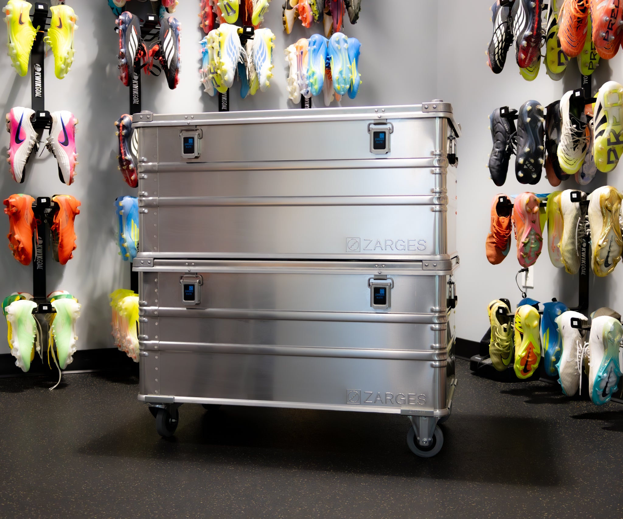 Cleat Case