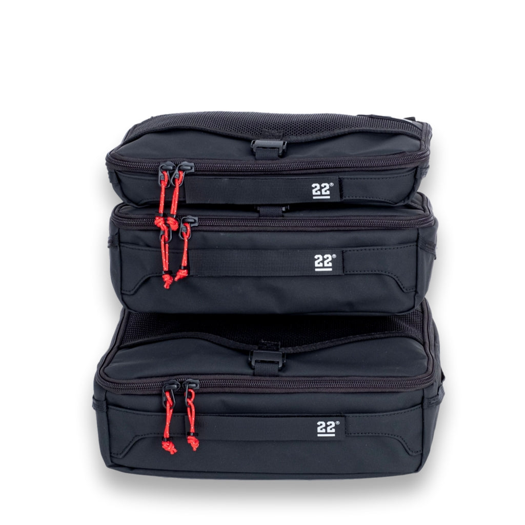 Step 22™ Medium Quoll Cube - Black