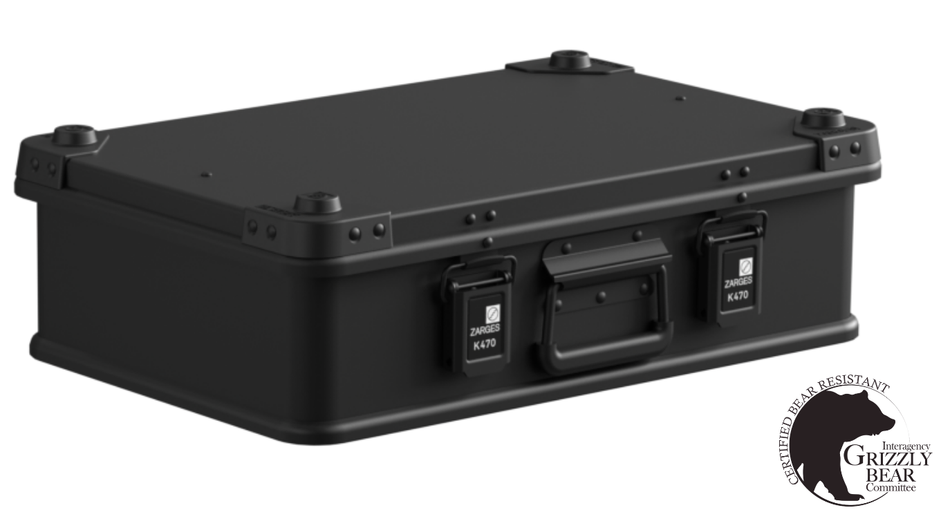 Matte Black K470-31013203