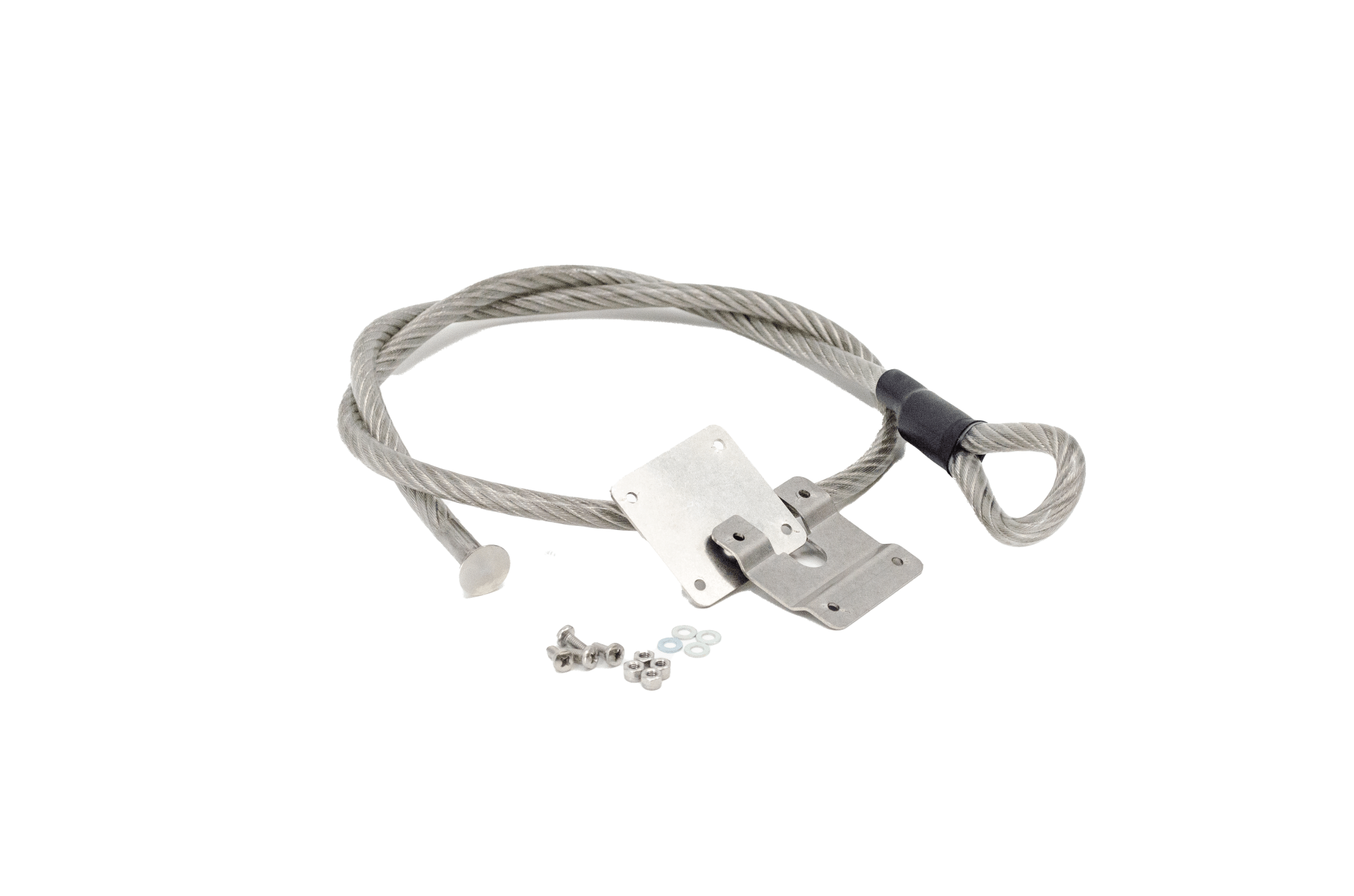 Anchoring Cable Lock - ZARGES USA
