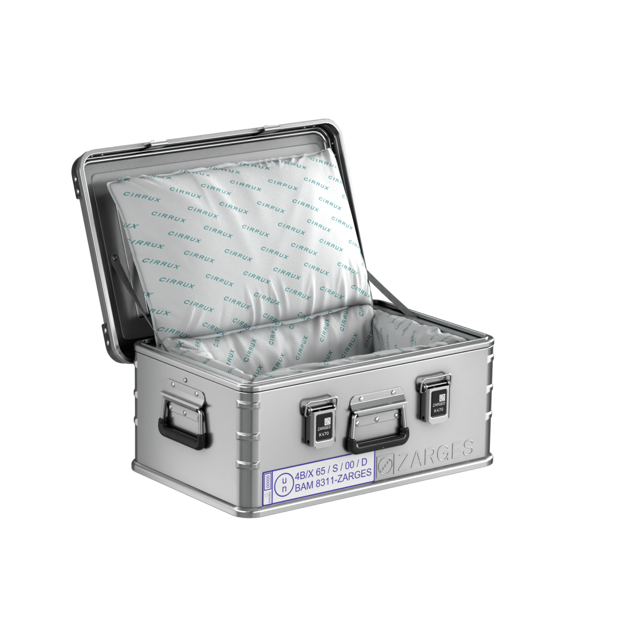 C - Series Battery Case - 40583 - Zarges USA