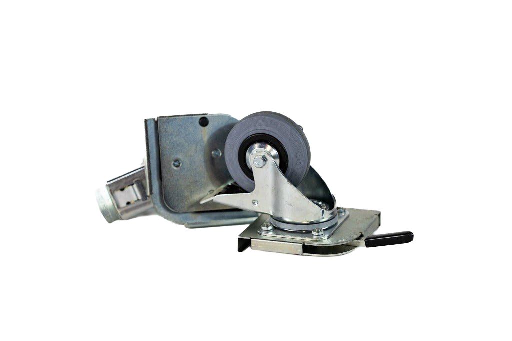 Casters (set of two)