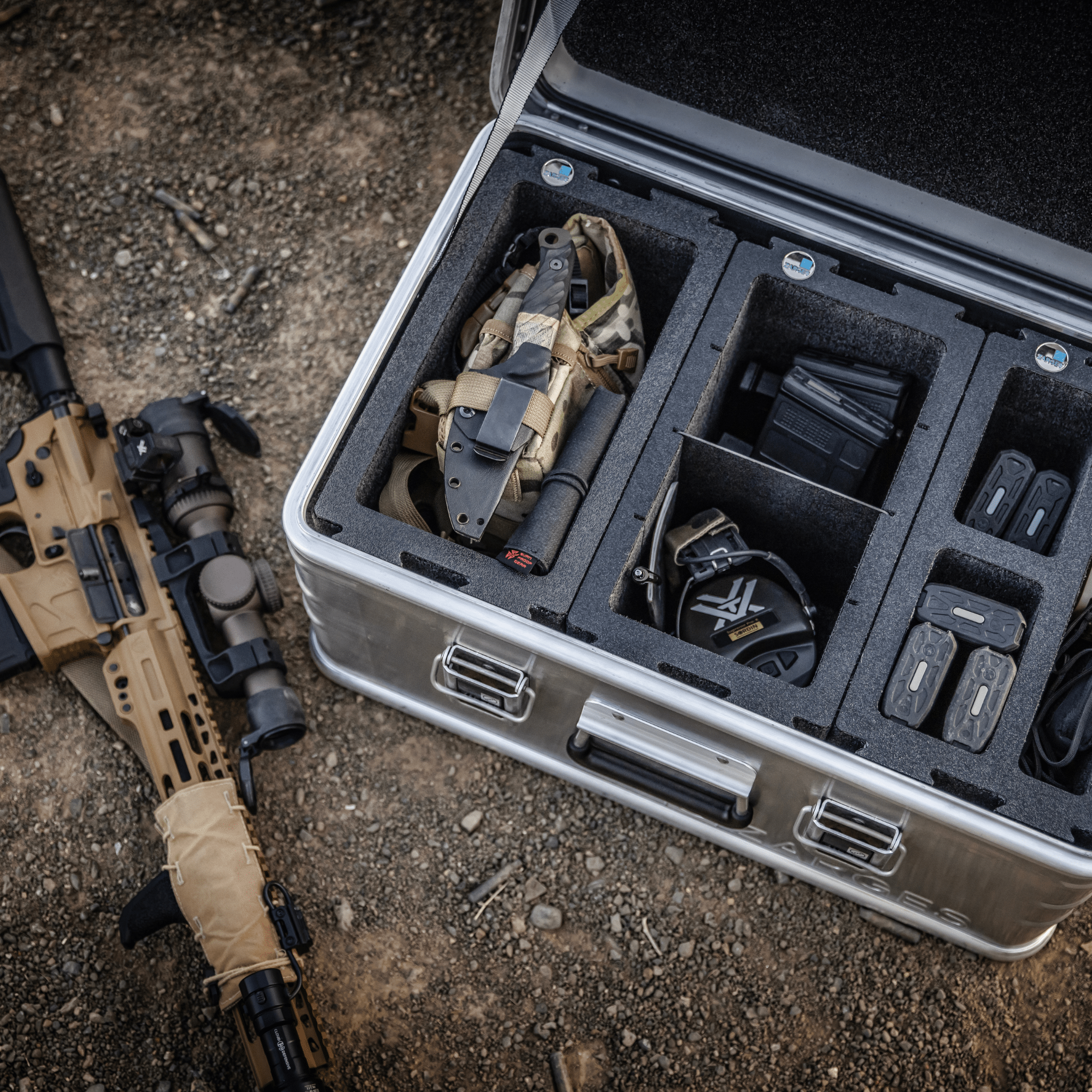 Chameleon™ Case - Zarges USA