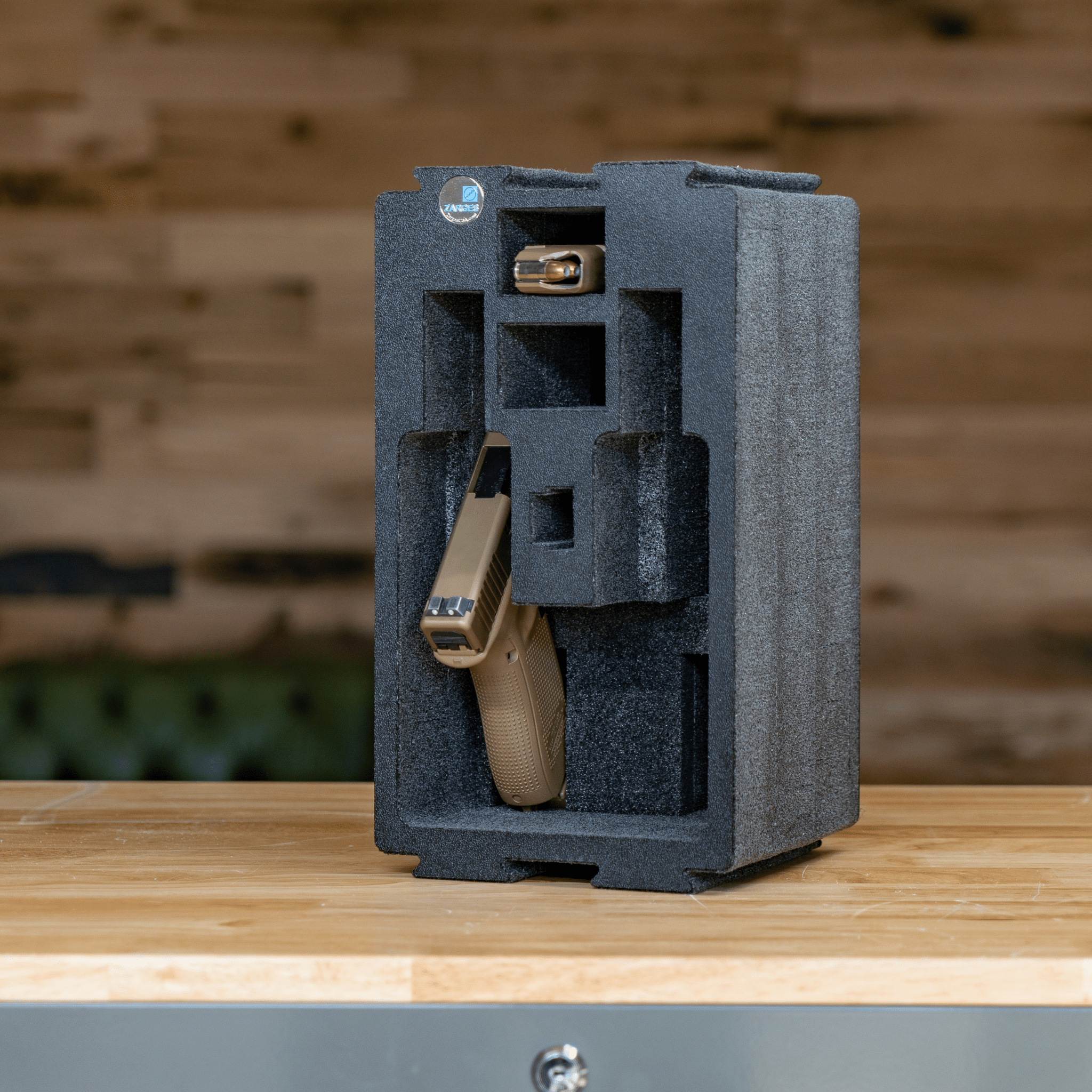 Chameleon Module - Double Pistol - Zarges USA