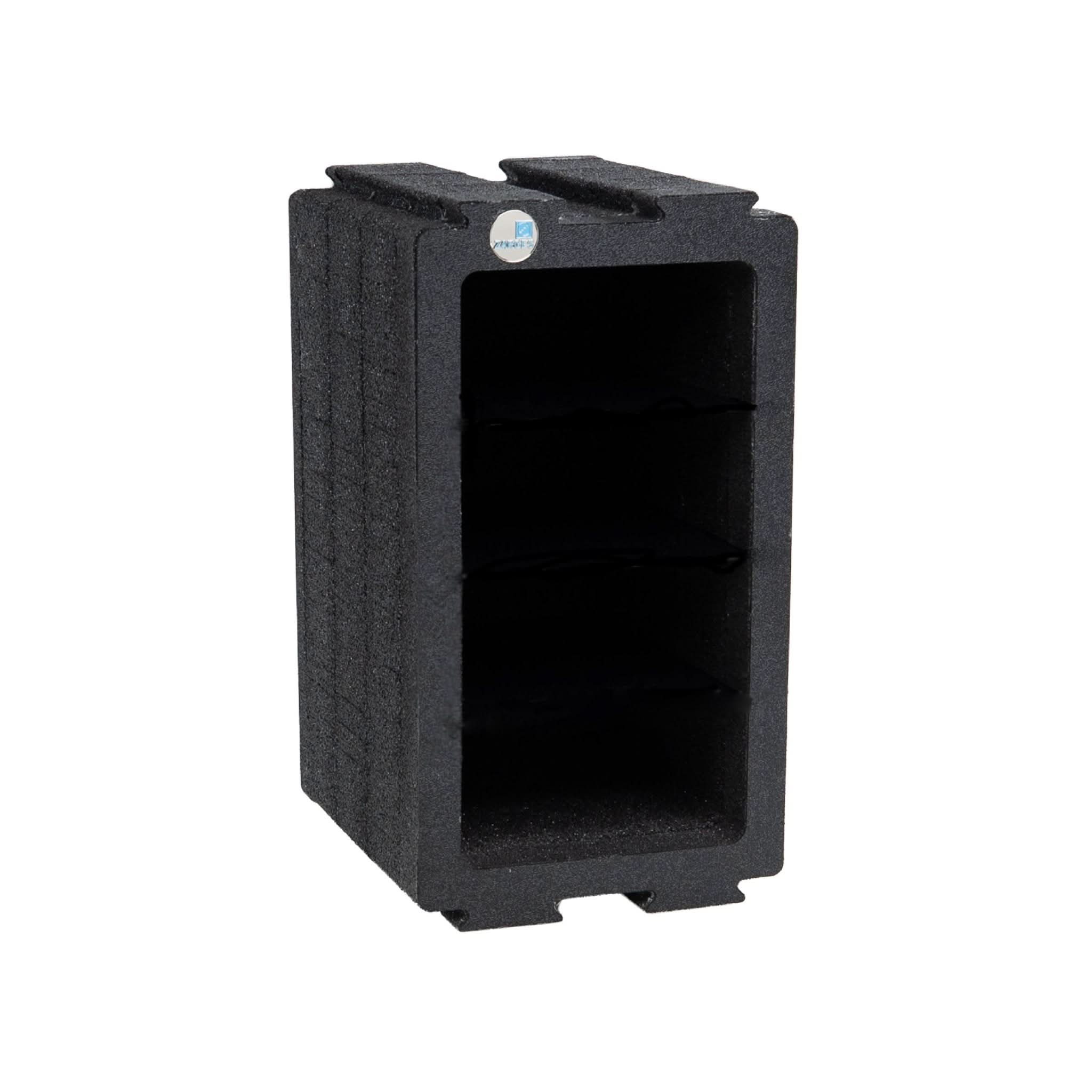 Chameleon Module - Double - Wide Open - Zarges USA