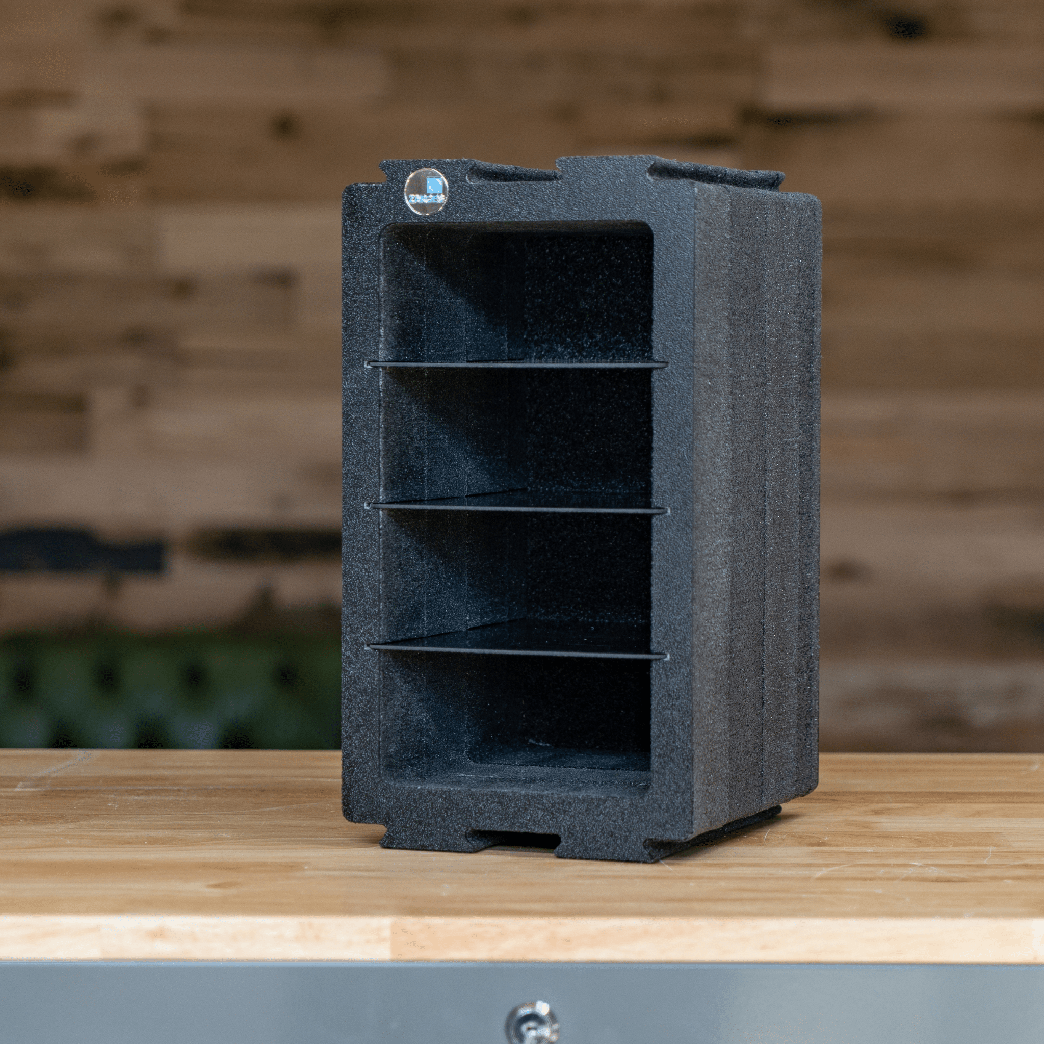 Chameleon Module - Double Wide with Dividers - Zarges USA