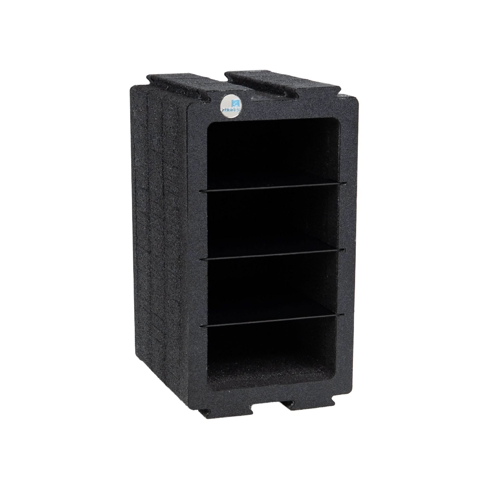 Chameleon Module - Double Wide with Dividers - Zarges USA