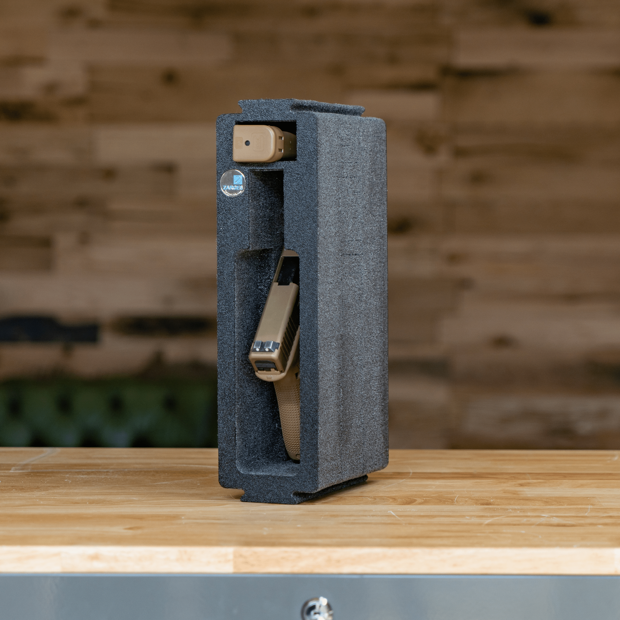 Chameleon™ Module - Single Pistol - Zarges USA