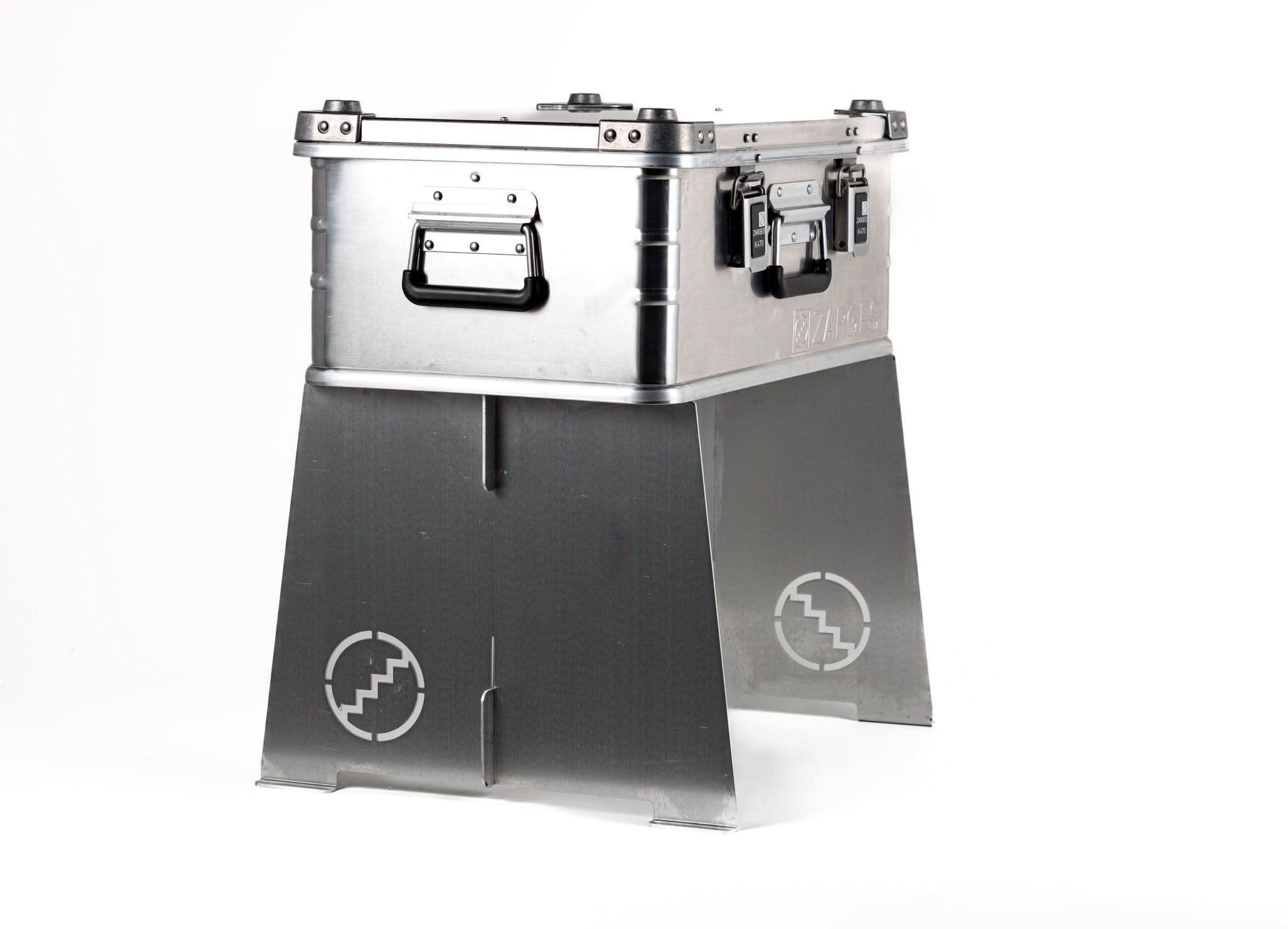 Collapsible Case Stand - Zarges USA