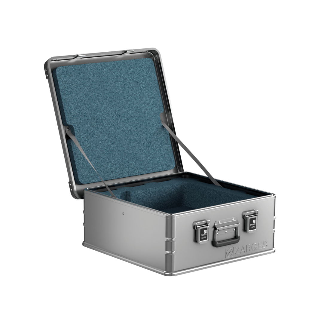 GetFOIL® F - Series 1 Battery Case - Zarges USA