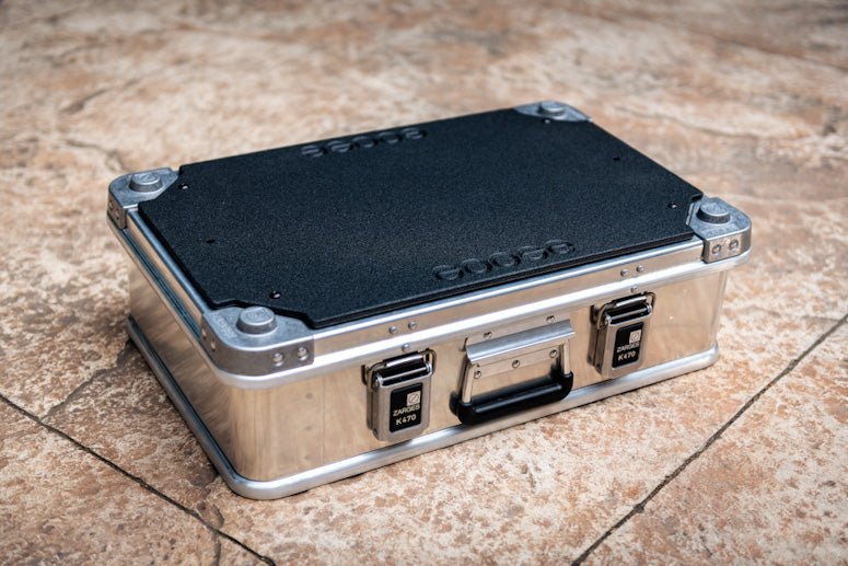 Goose Gear K470 Top Plate Kit - Zarges USA