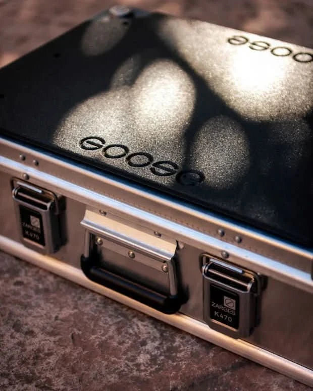 Goose Gear K470 Top Plate Kit - Zarges USA