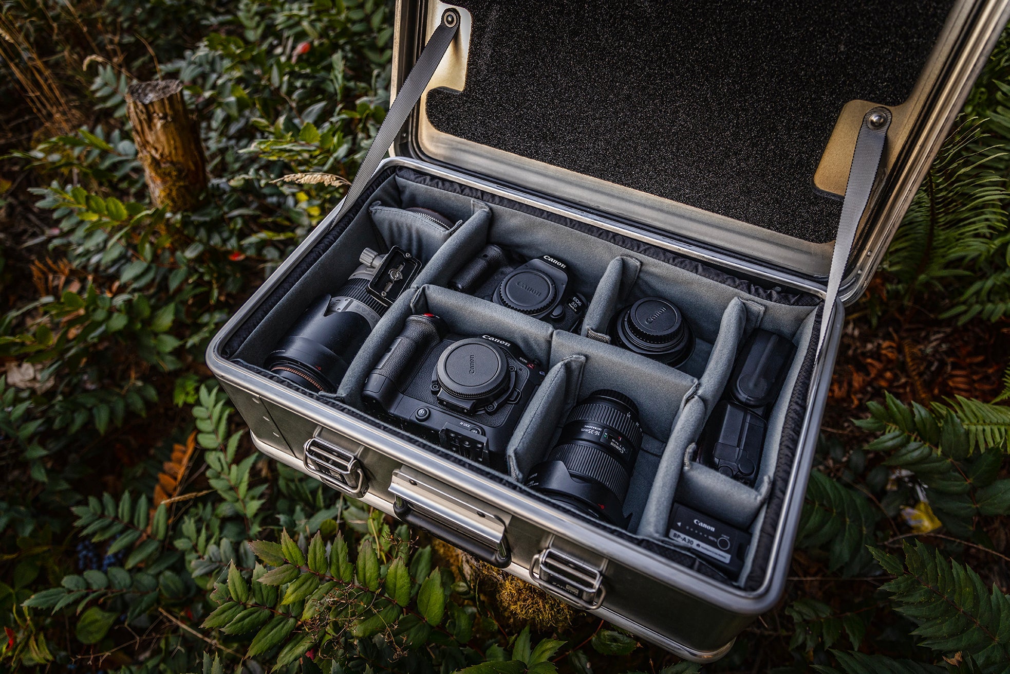 Interior Divider Set - Zarges USA