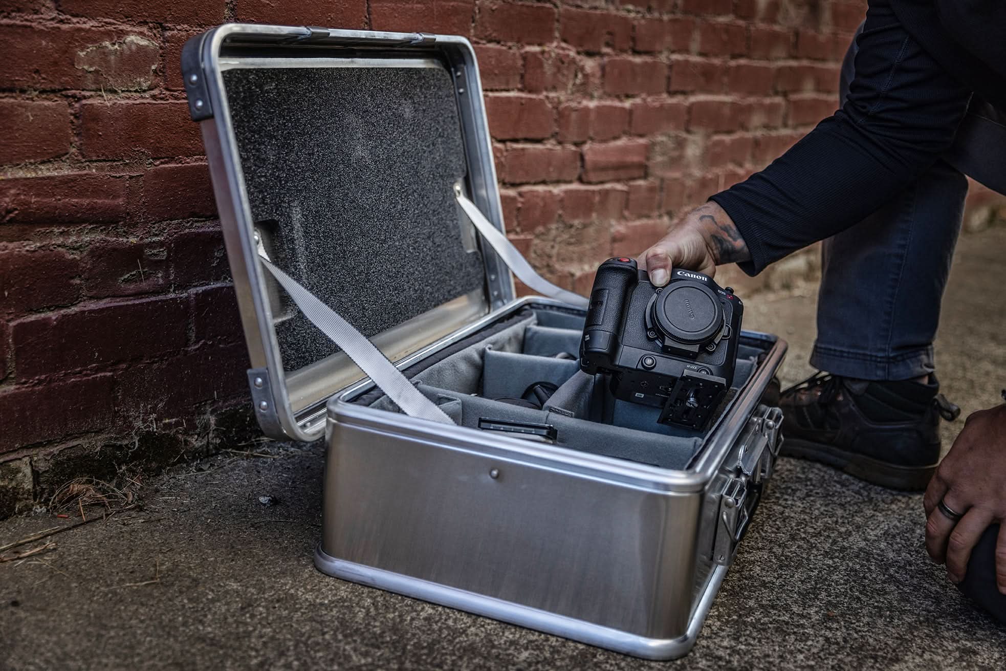 Interior Divider Set - Zarges USA