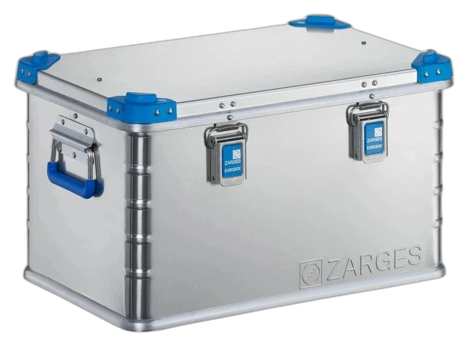 ZARGES K440-40702 aluminum case