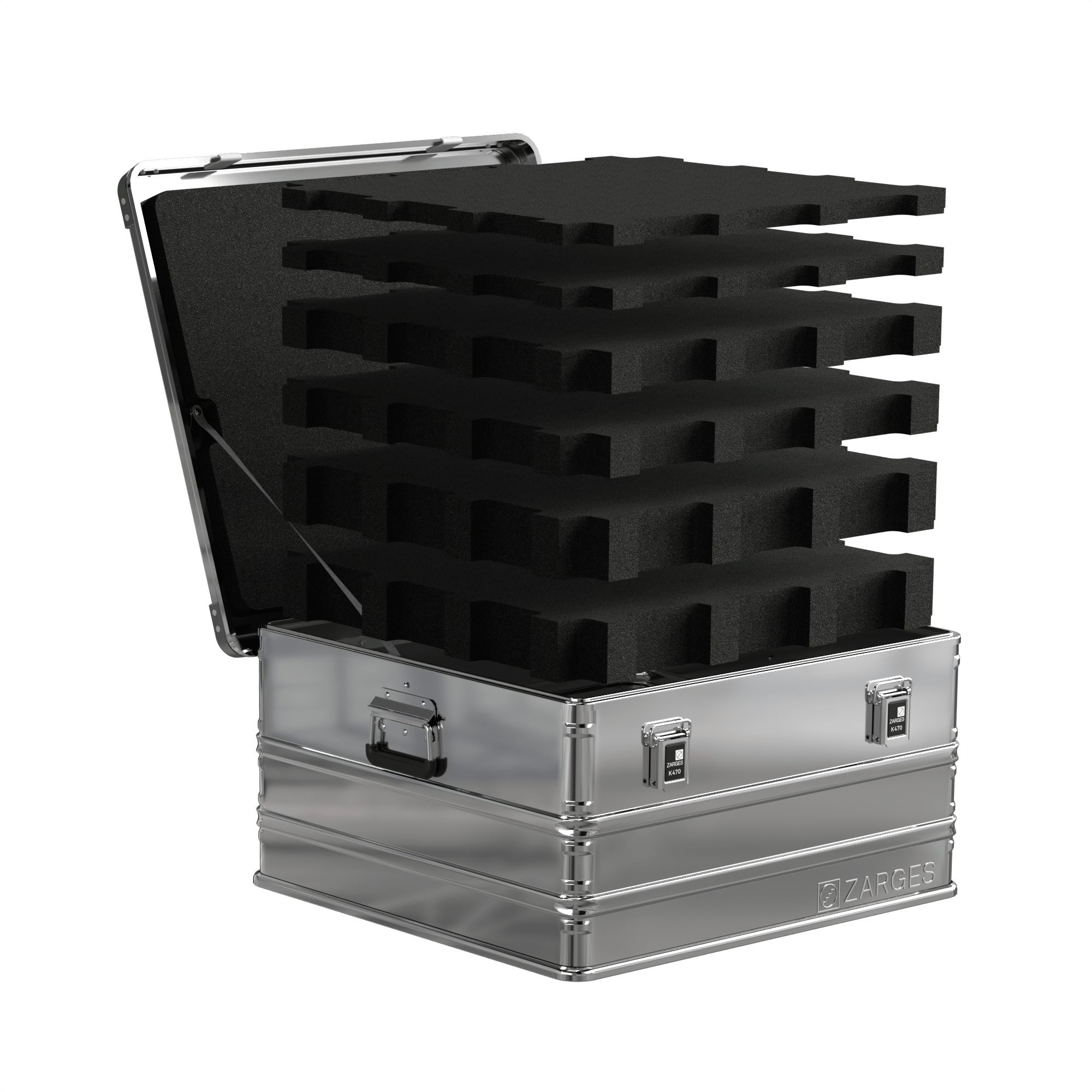 K470 - 27.1 x 25.2 x 13.3 - Zarges USA