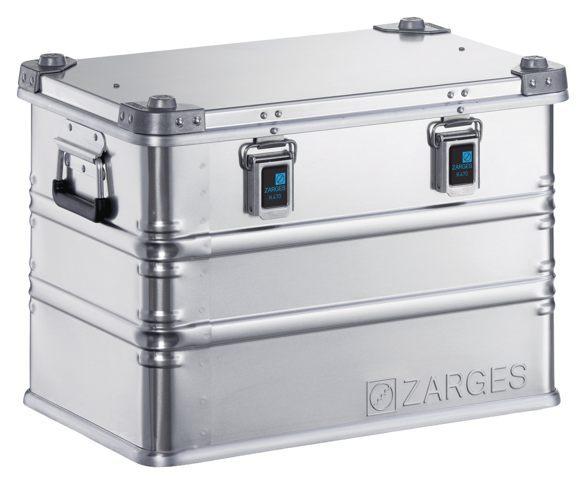 ZARGES K470 40564 aluminium case