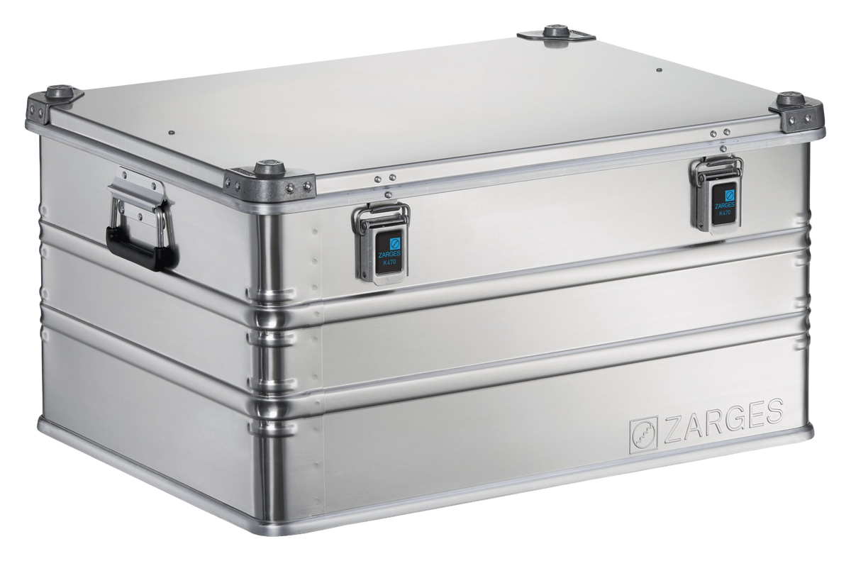 ZARGES K470 40565 aluminium case