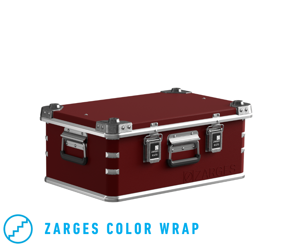 K470 - 40568 - Zarges USA