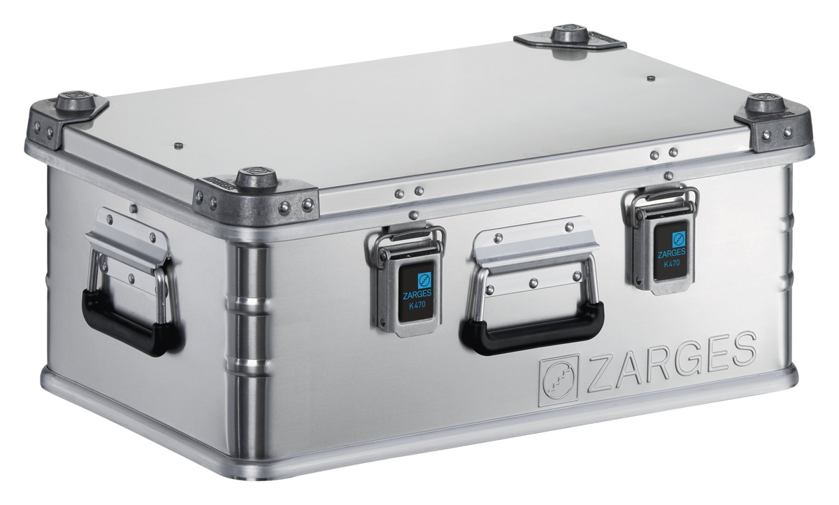 ZARGES K470 40568 aluminium case