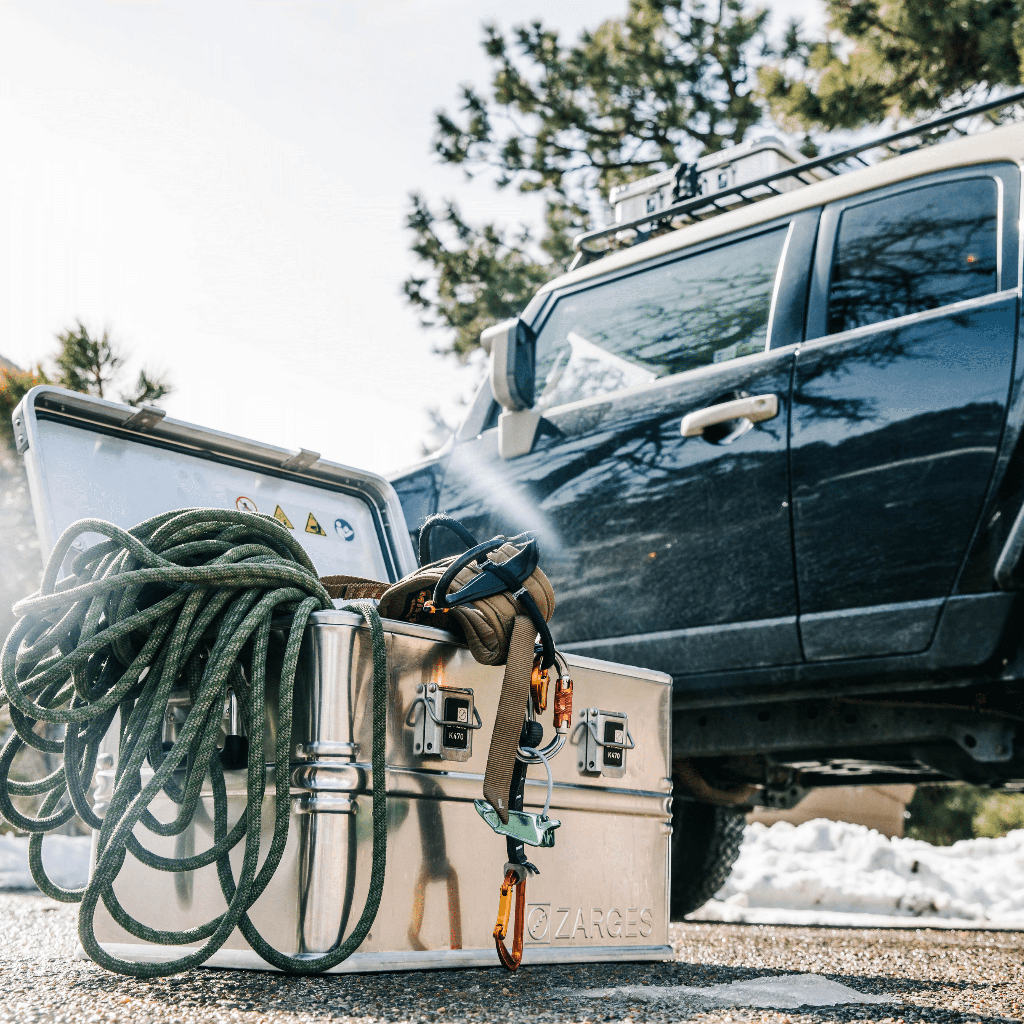 K470 - 40678 - Zarges USA