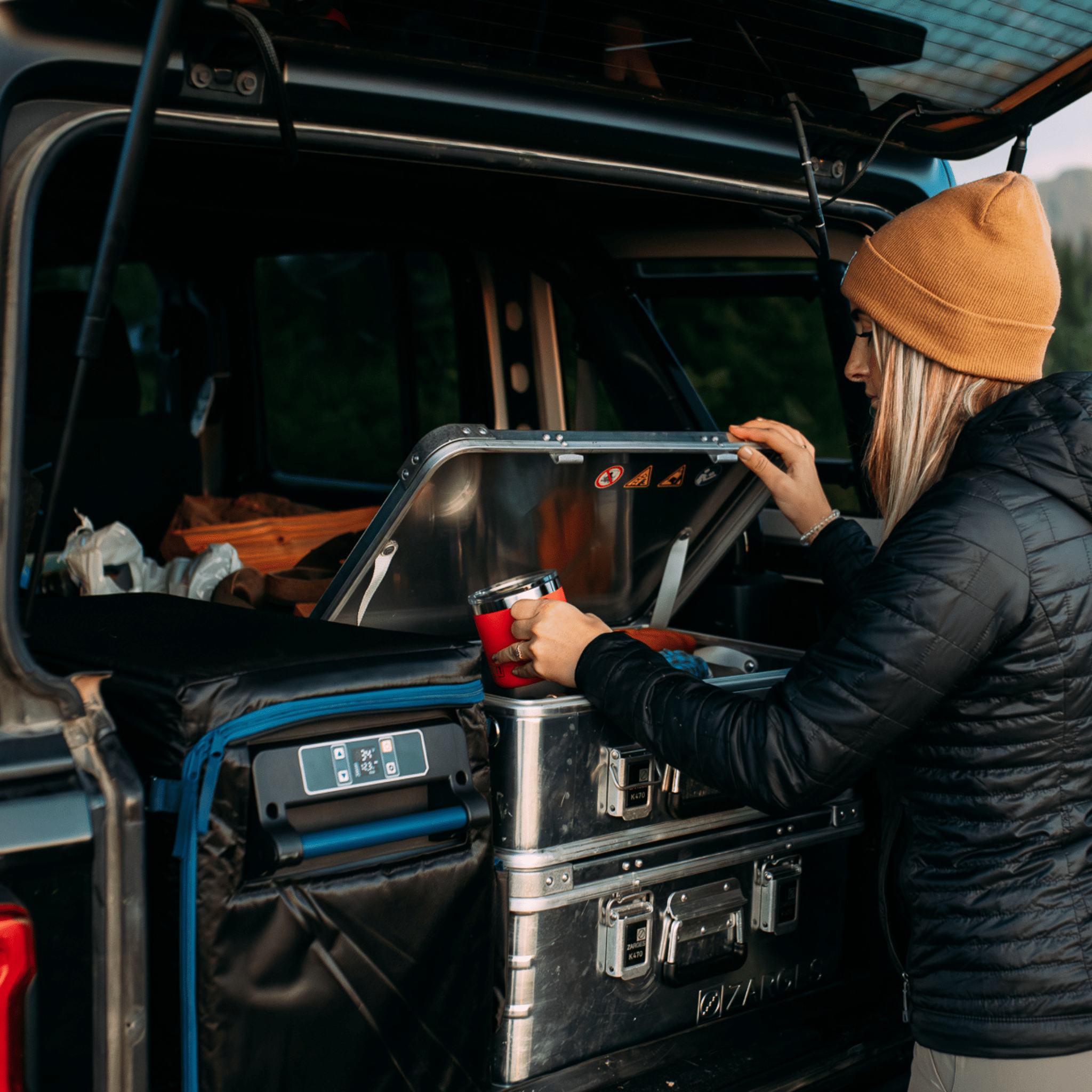 K470 - 40810 - Zarges USA