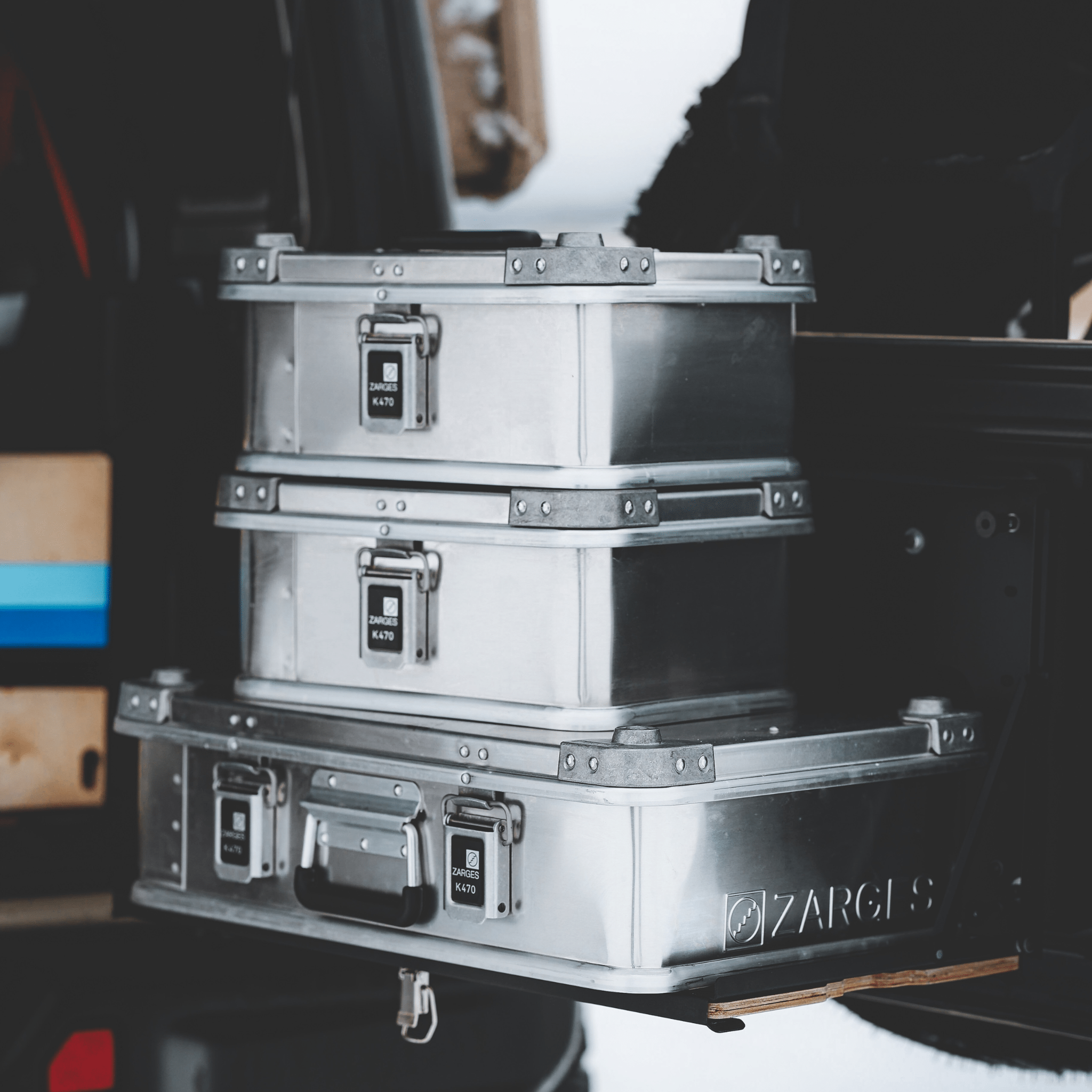 K470 - 40835 - Zarges USA