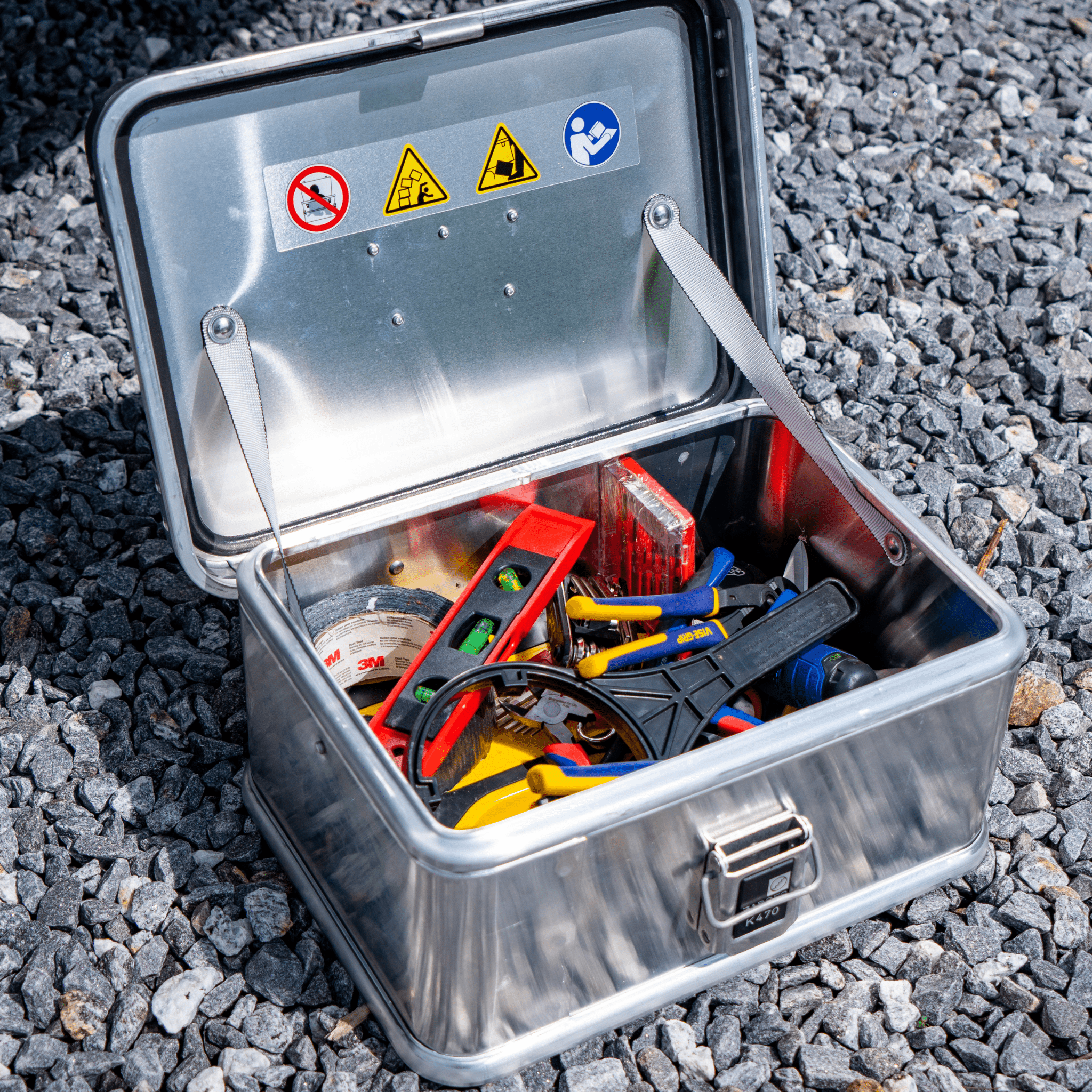 K470 - 40835 - Zarges USA