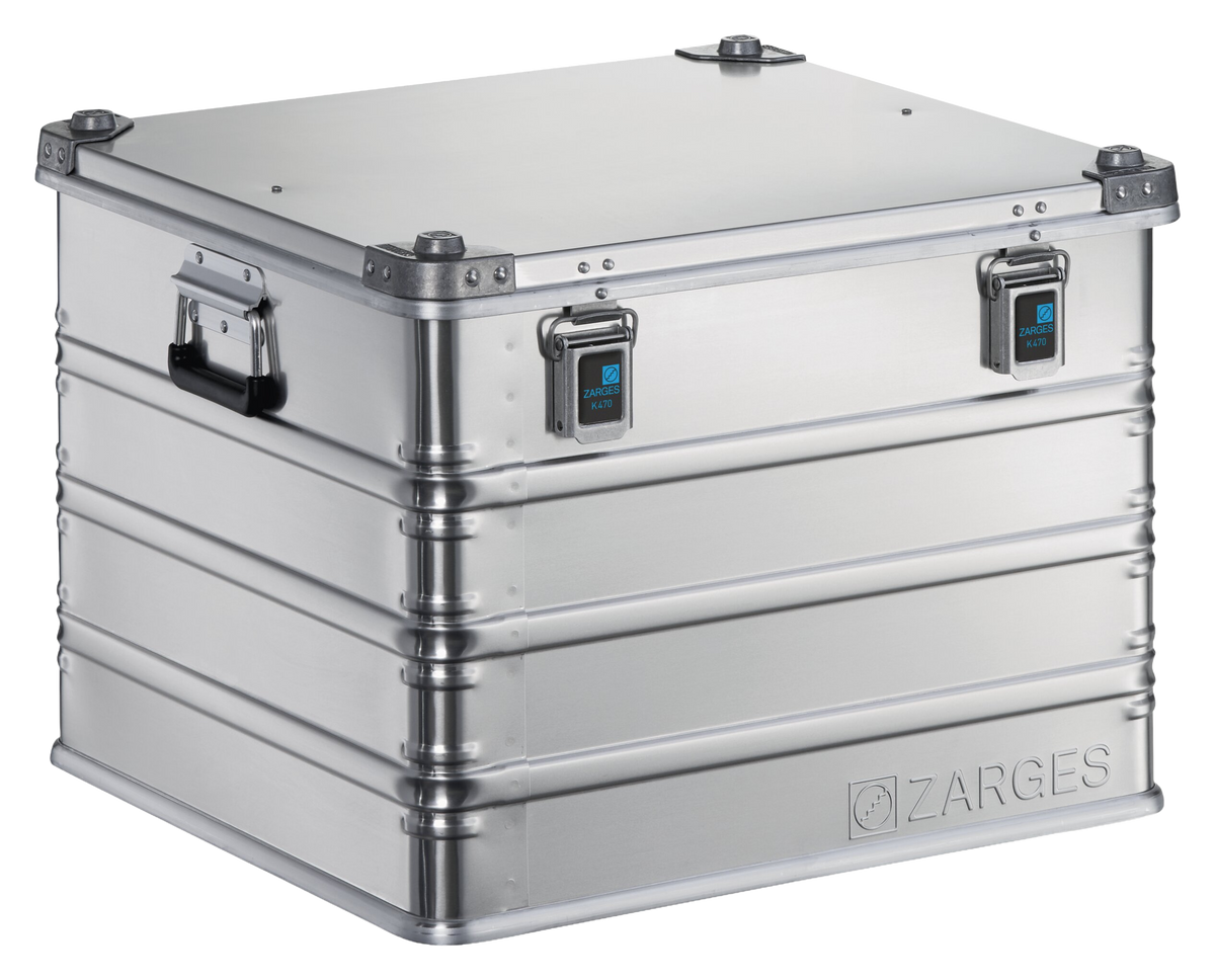 ZARGES K470 40839 aluminium case