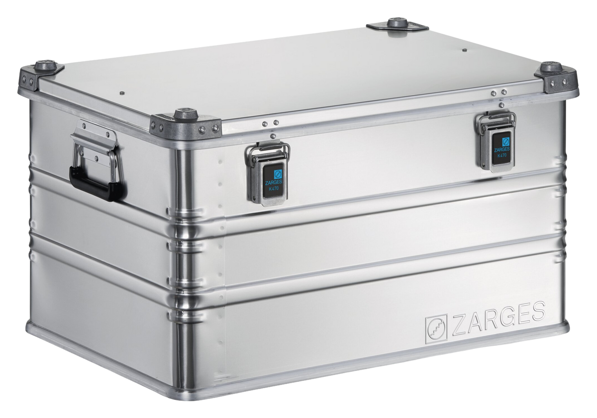 ZARGES K470 40841 aluminium case
