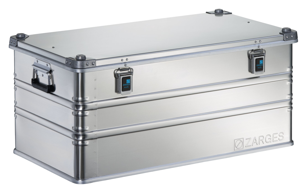 ZARGES K470 40845 aluminium case