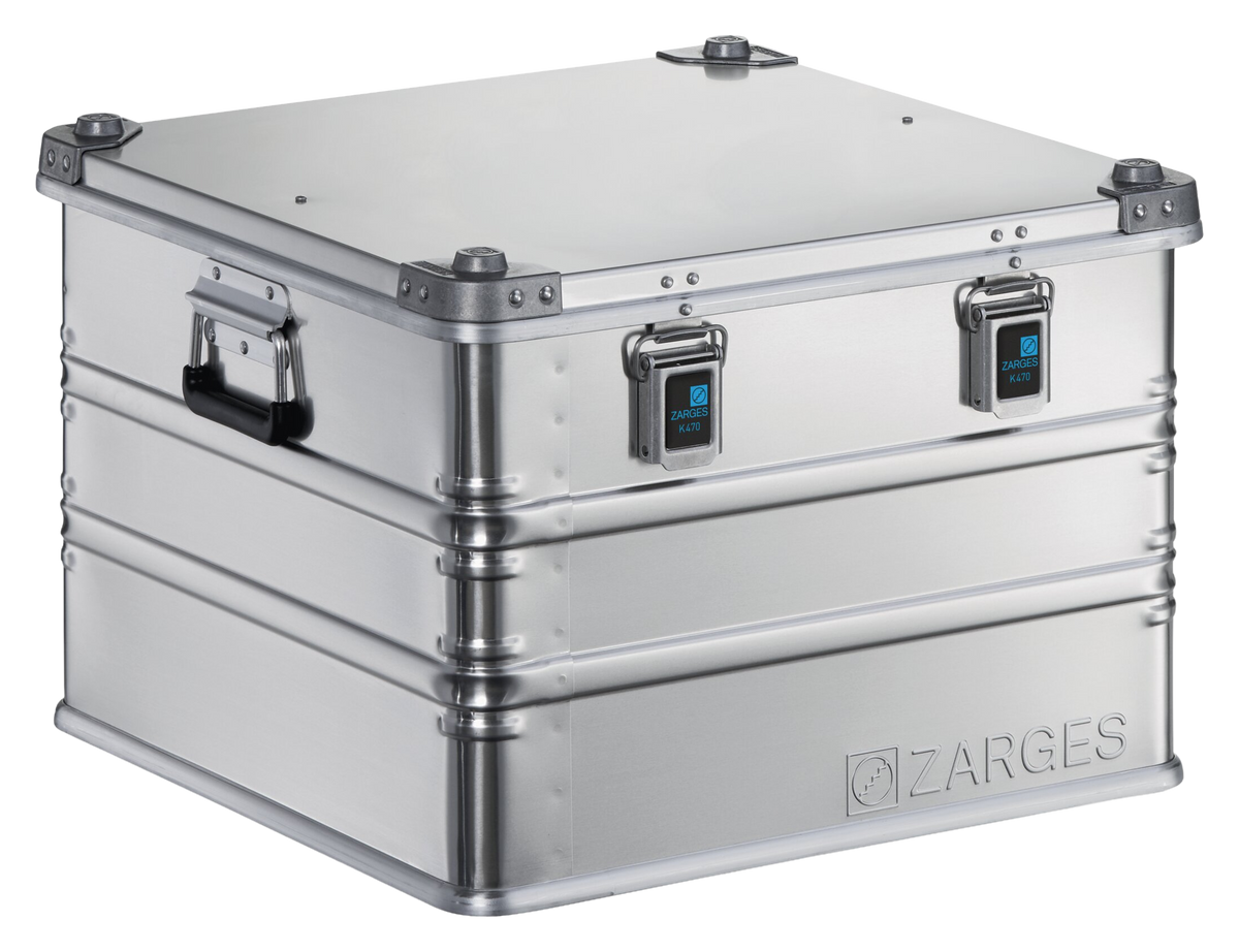 ZARGES K470 40859 aluminium case