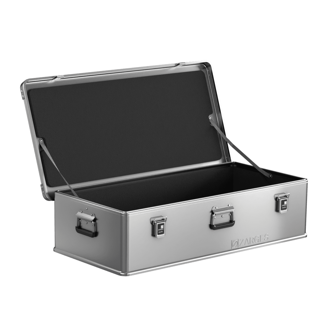 K470 - 41.3 x 19.6 x 9.9 - Zarges USA