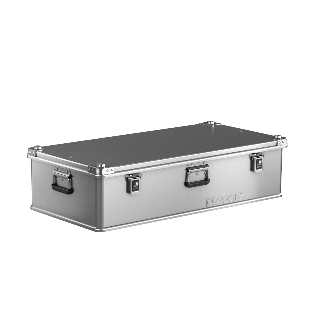 K470 - 41.3 x 19.6 x 9.9 - Zarges USA