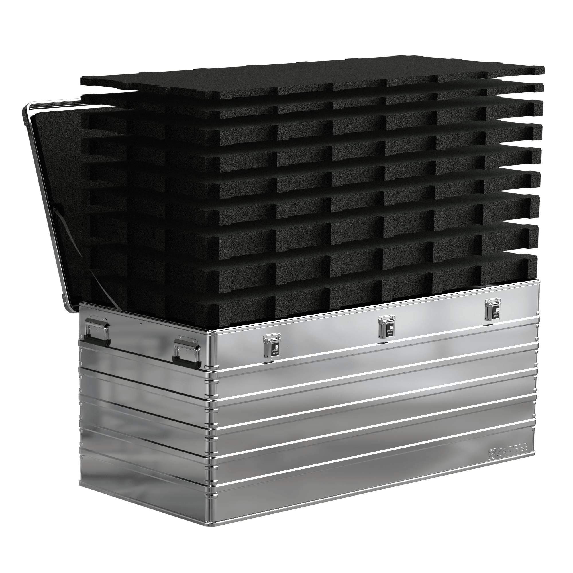 K470 - 64.9 x 29.5 x 26.3 - Zarges USA