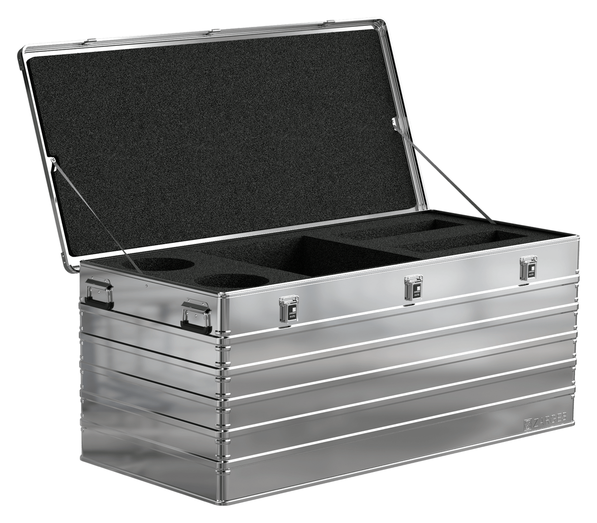 ZARGES K470-40876 aluminum case