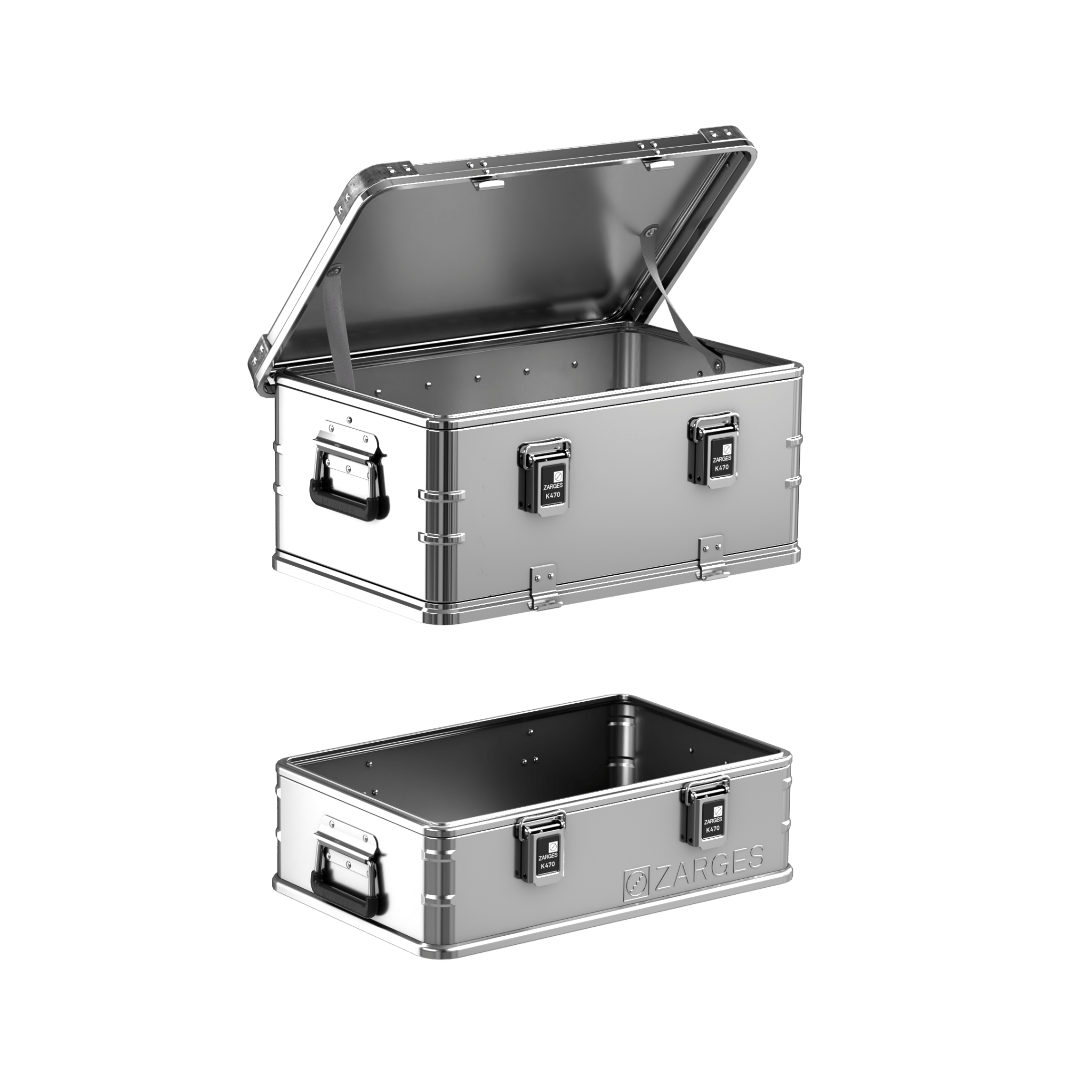 K470 - Plus Hood Case (units 40500 & 40501) - Zarges USA