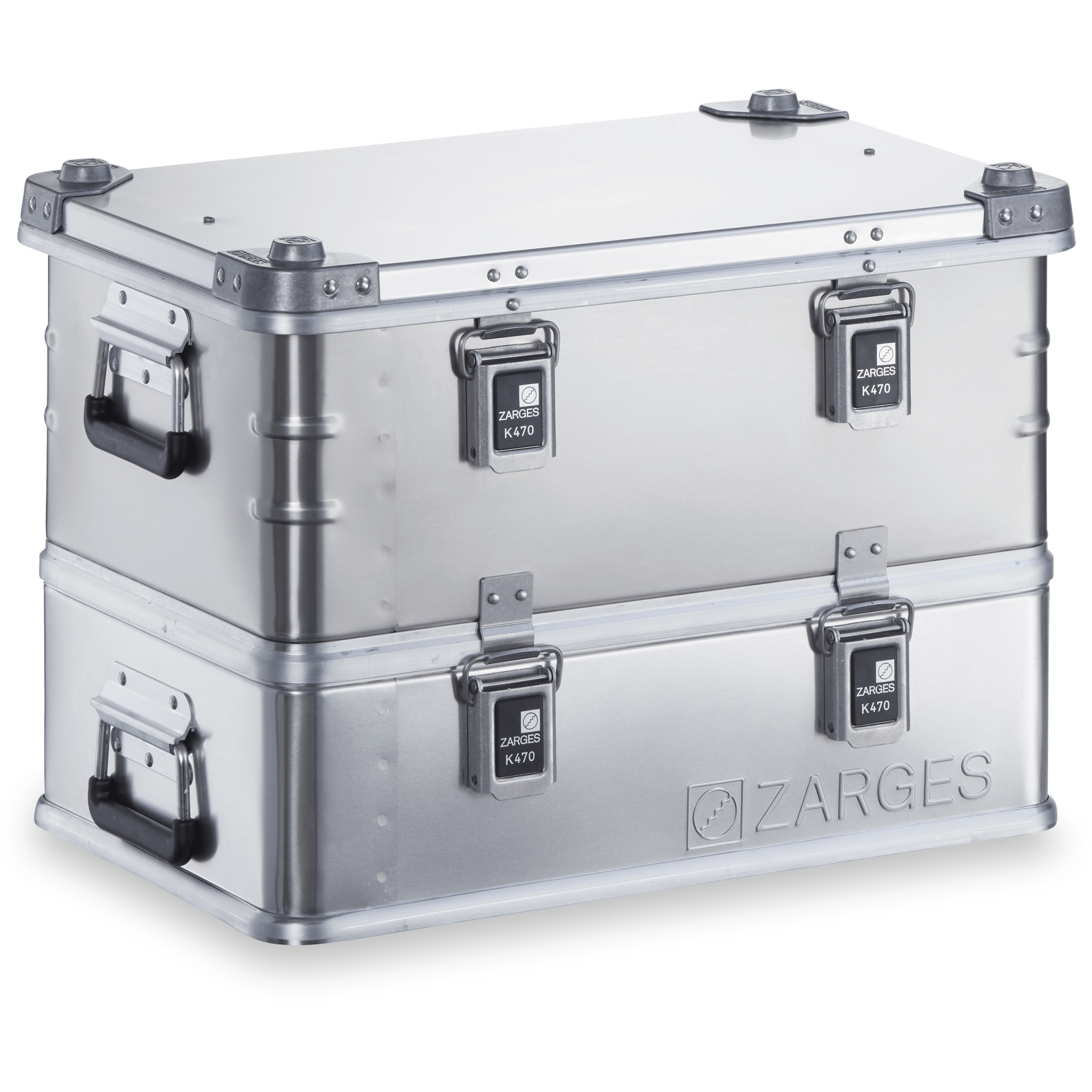 K470 - Plus Hood Case (units 40500 & 40501) - Zarges USA