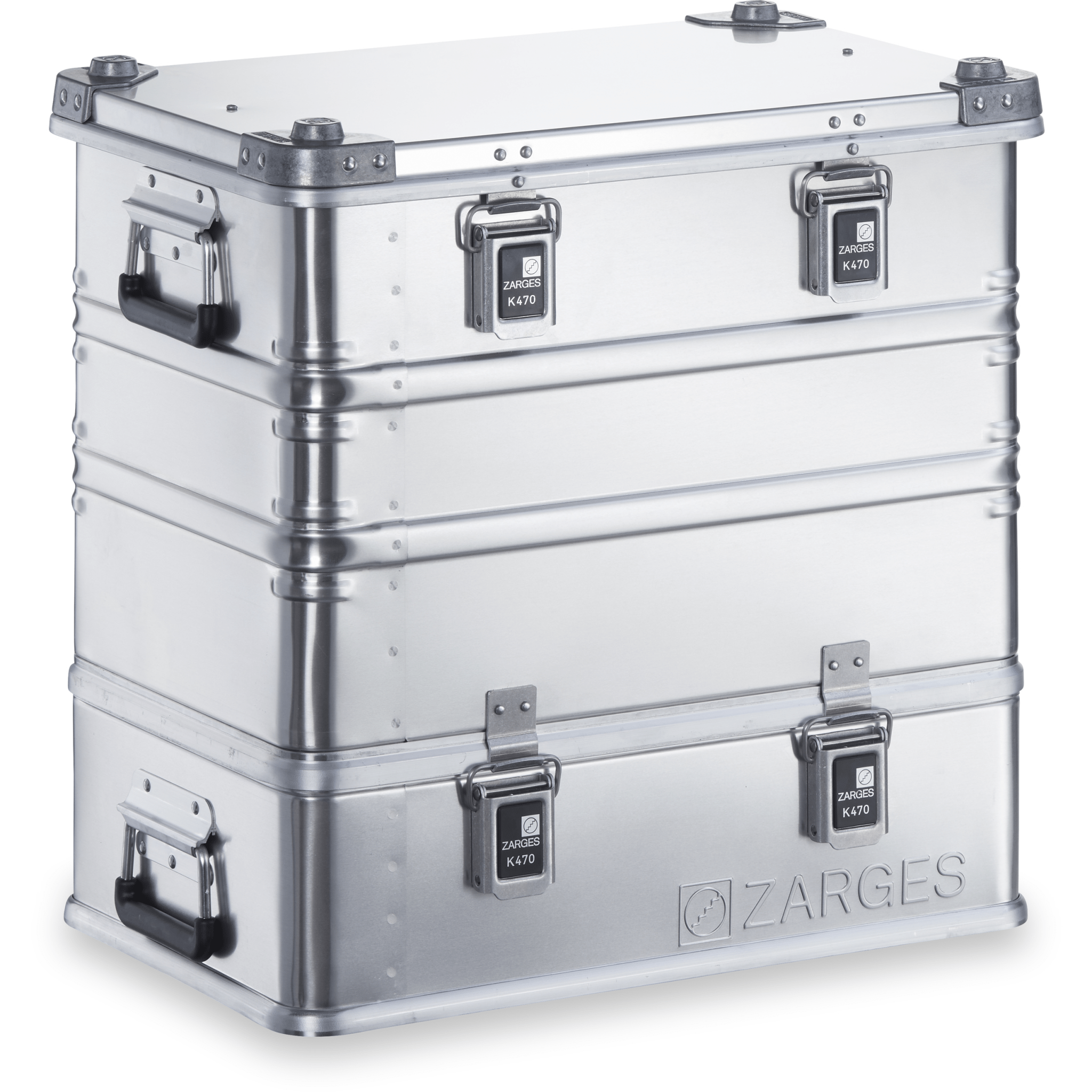 K470 - Plus Hood Case (units 40500 & 40502) - Zarges USA