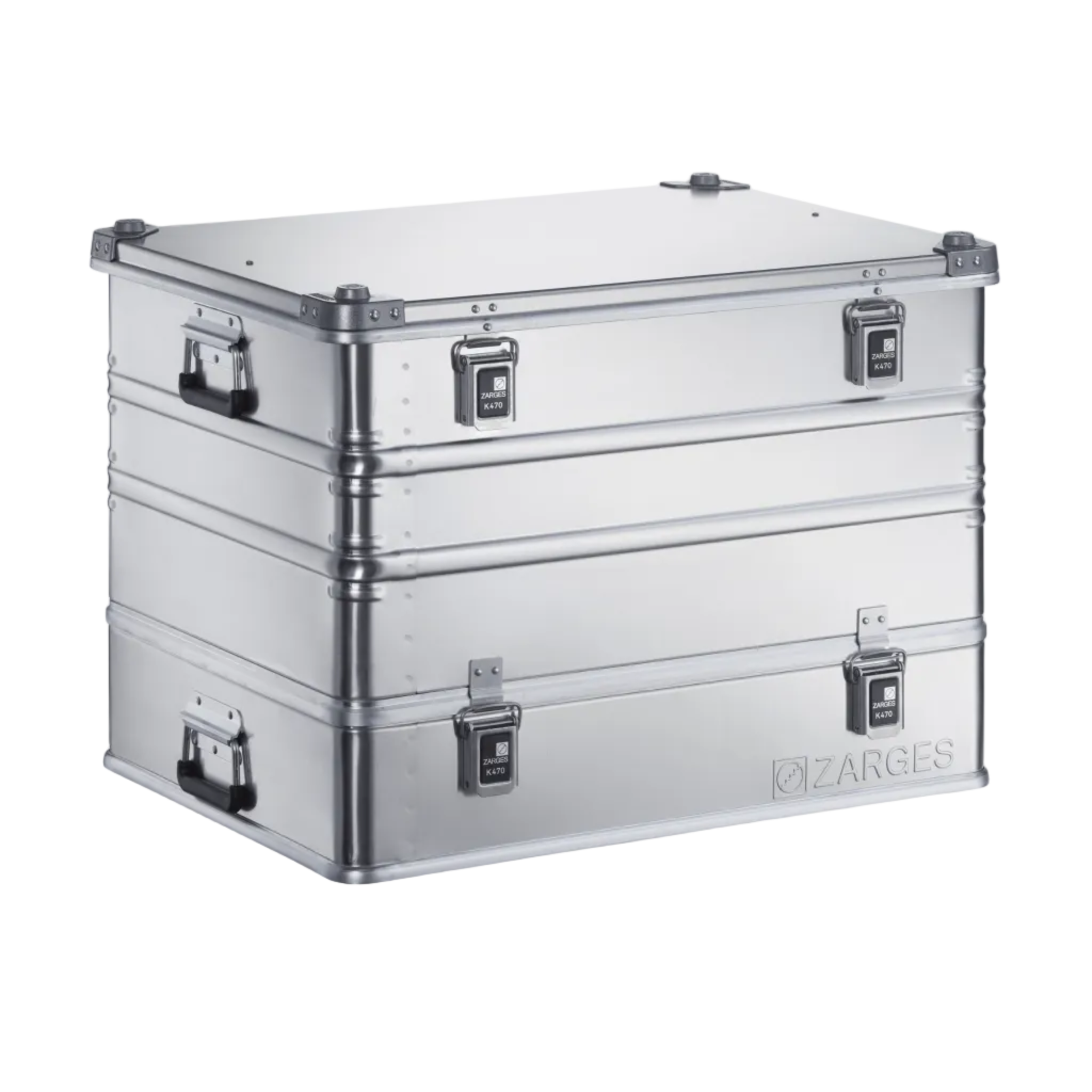 K470 - Plus Hood Case (units 40503 & 40505) - Zarges USA