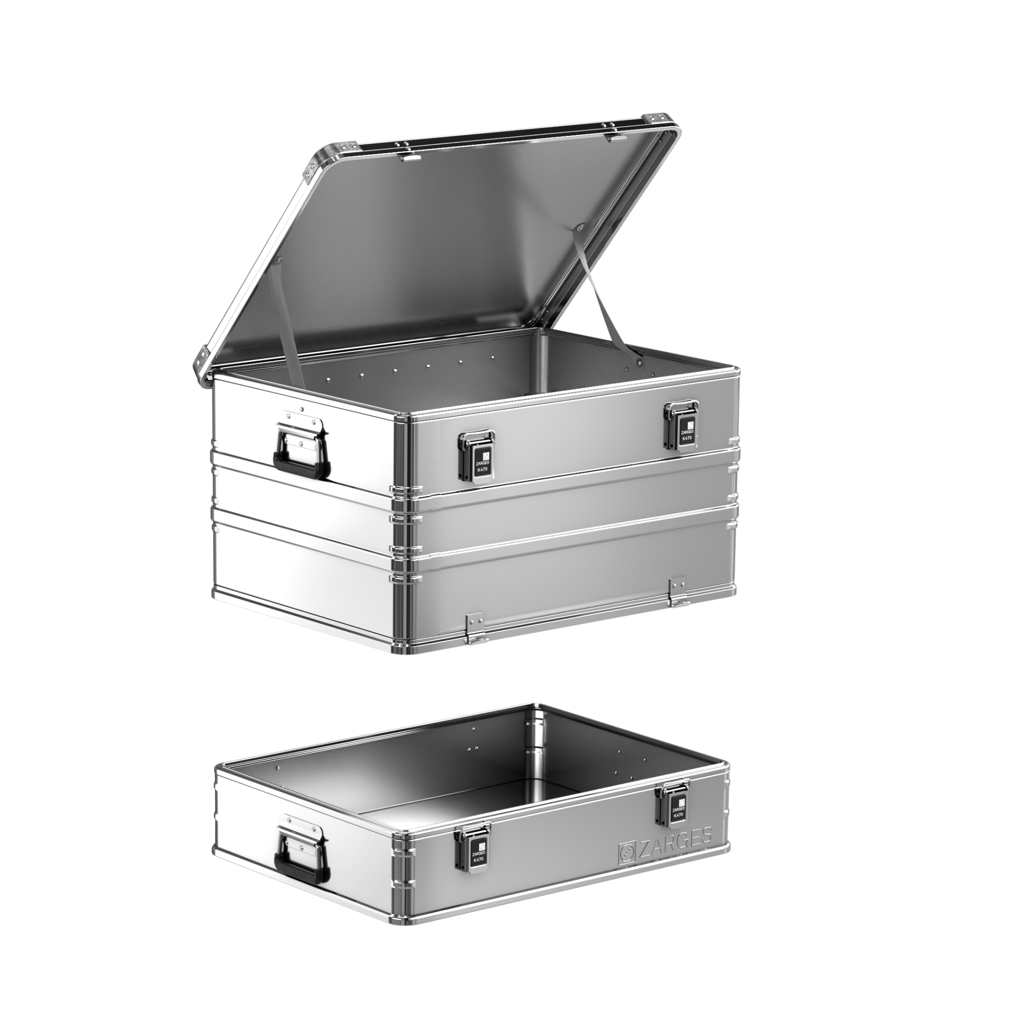 K470 - Plus Hood Case (units 40503 & 40505) - Zarges USA