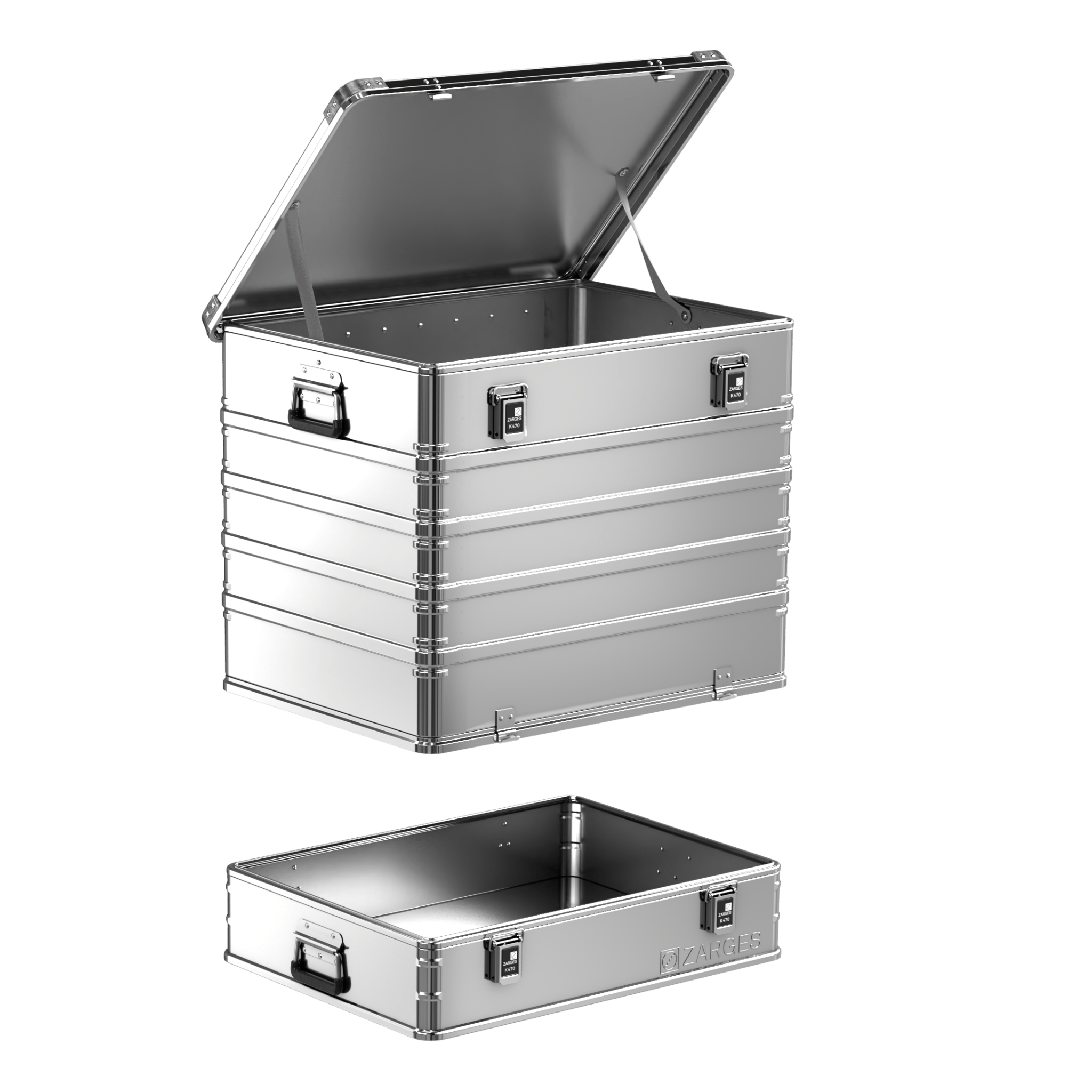 K470 - Plus Hood Case (units 40503 & 40506) - Zarges USA