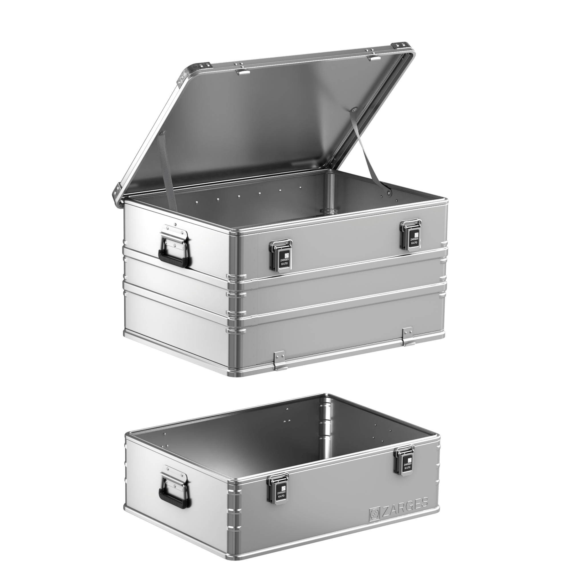 K470 - Plus Hood Case (units 40504 & 40505) - Zarges USA